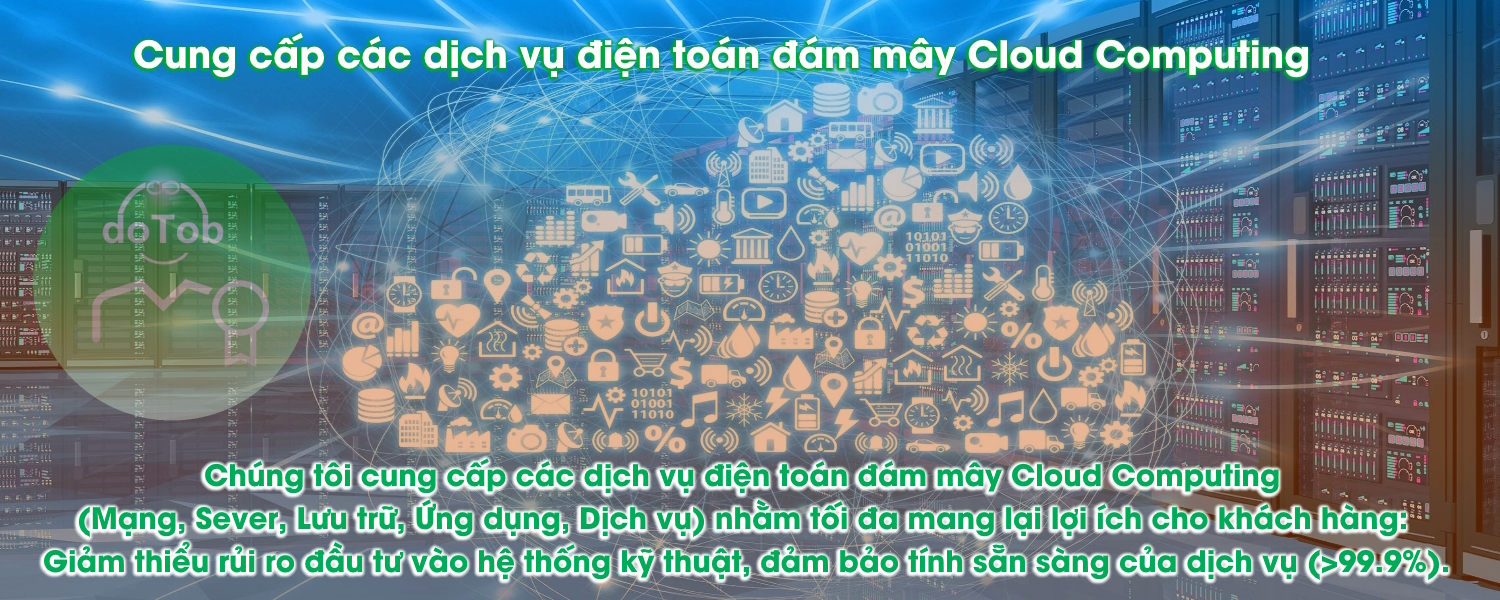 Điện toán đám mây