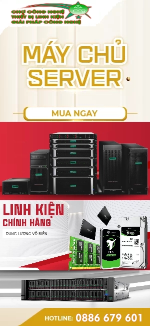 chọn server